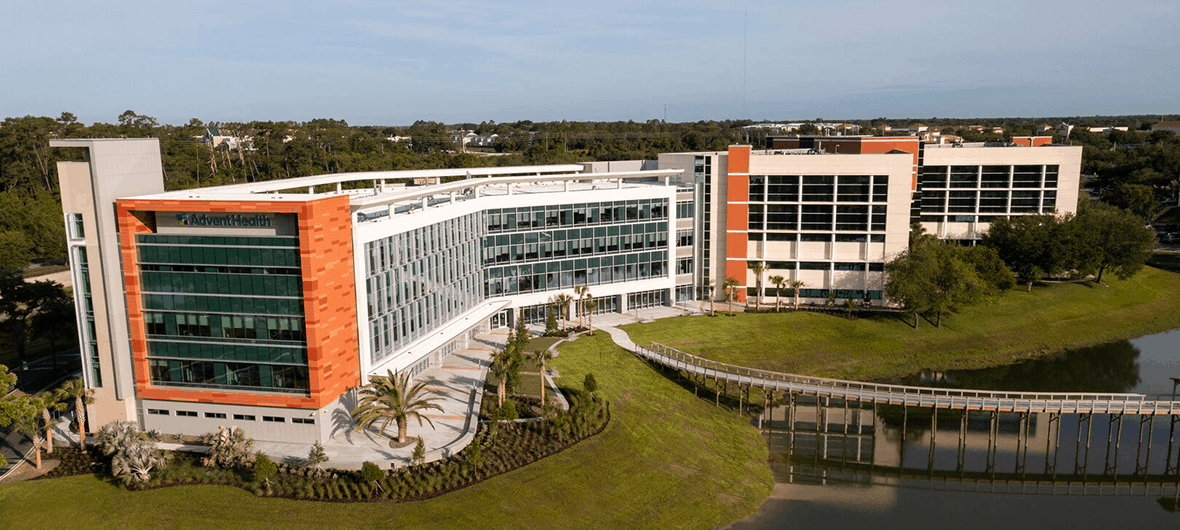 AdventHealth Fish Memorial