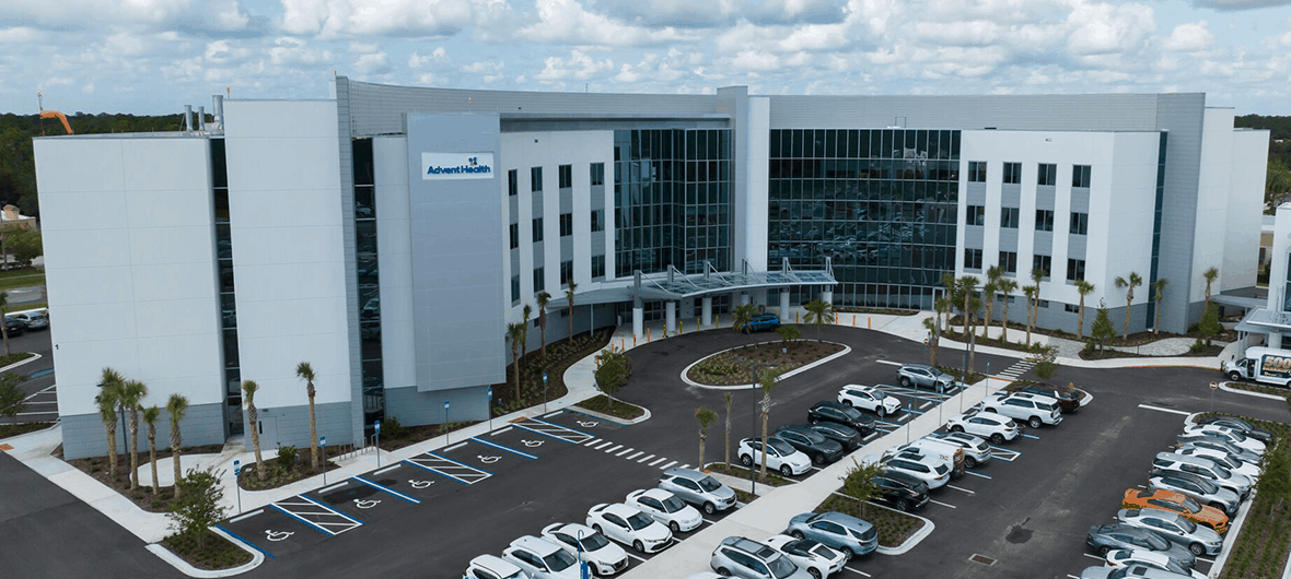 AdventHealth Palm Coast Parkway